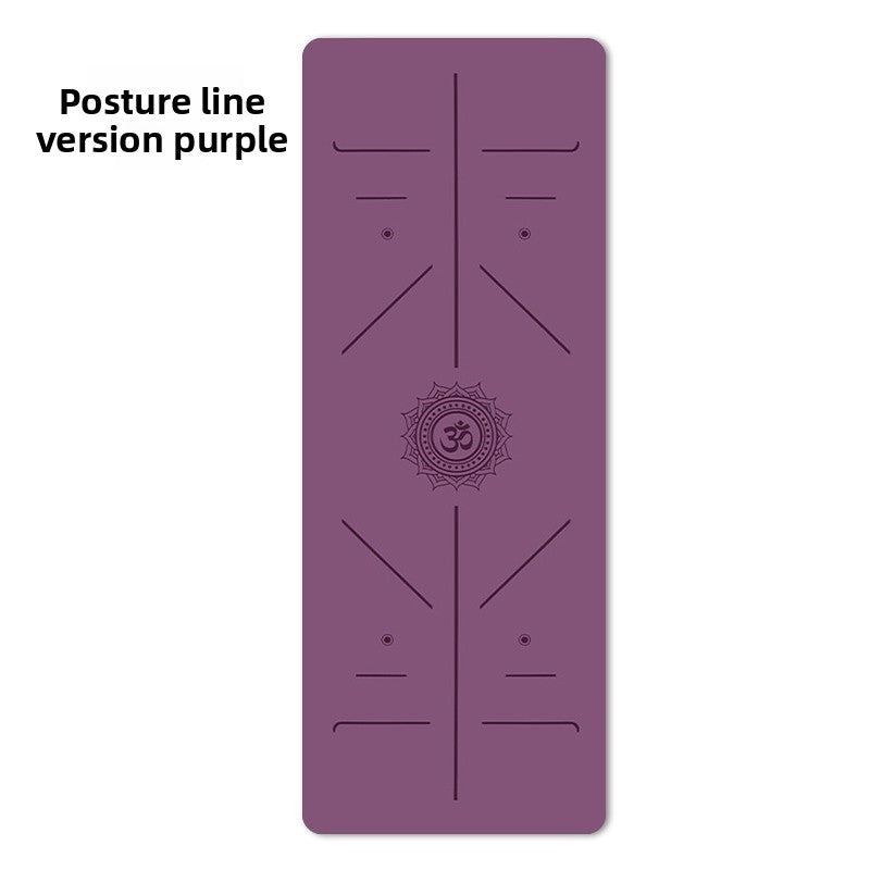 Home-use sweat-absorbing eco-friendly professional exercise mat