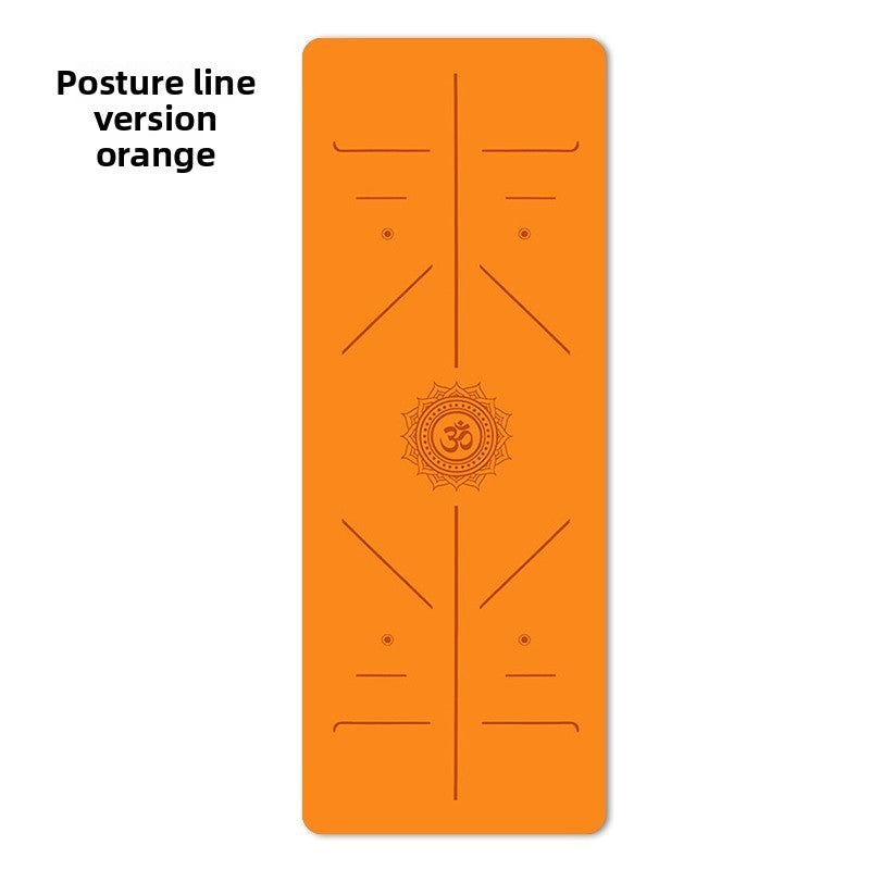 Home-use sweat-absorbing eco-friendly professional exercise mat
