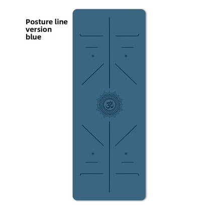 Home-use sweat-absorbing eco-friendly professional exercise mat