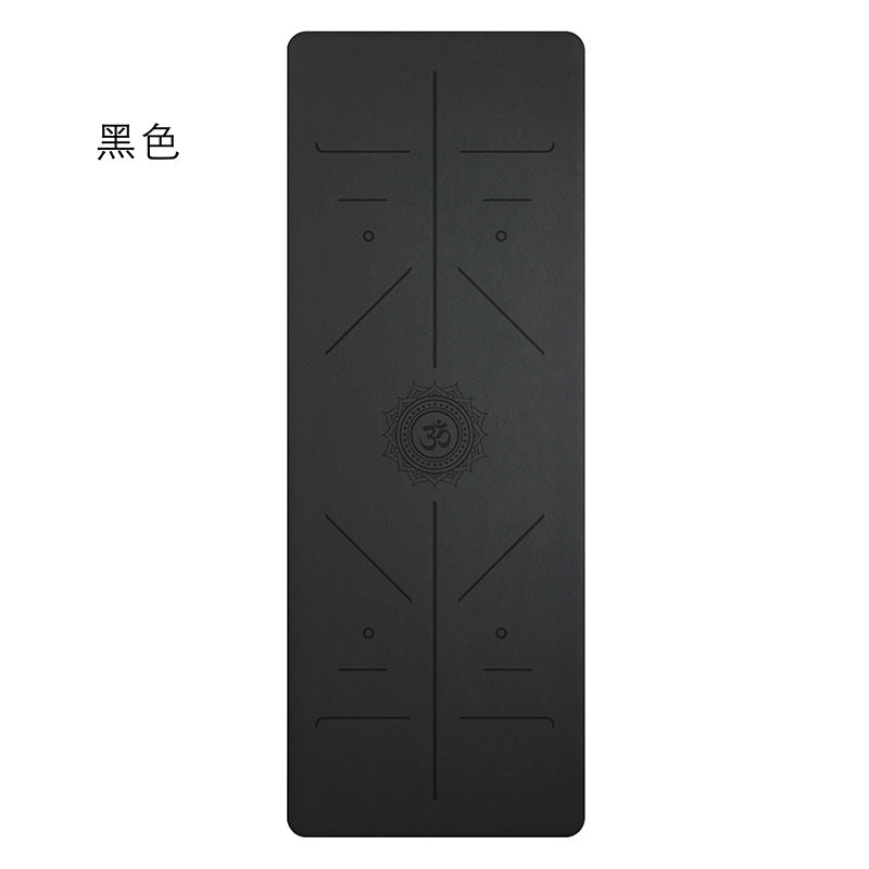 Home-use sweat-absorbing eco-friendly professional exercise mat