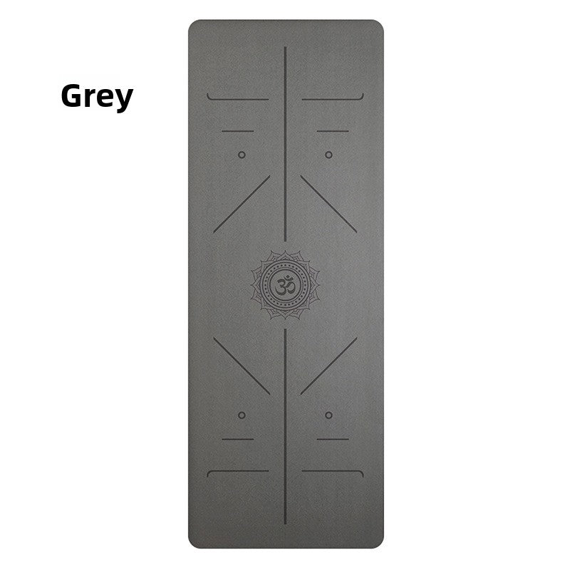 Home-use sweat-absorbing eco-friendly professional exercise mat