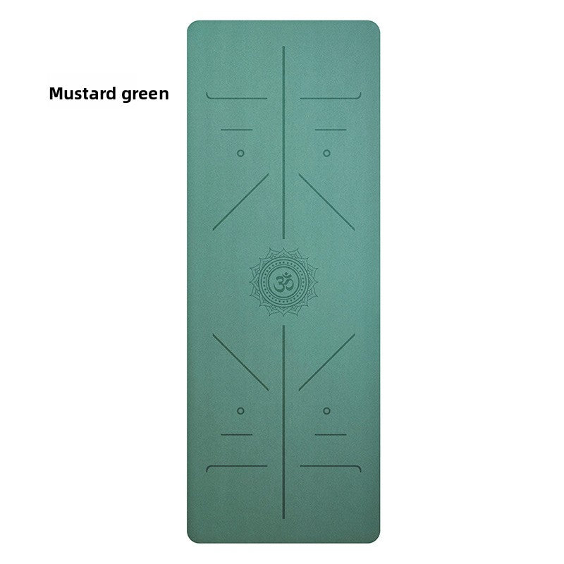 Home-use sweat-absorbing eco-friendly professional exercise mat