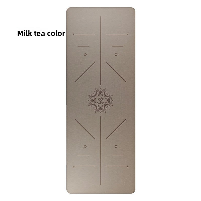 Home-use sweat-absorbing eco-friendly professional exercise mat
