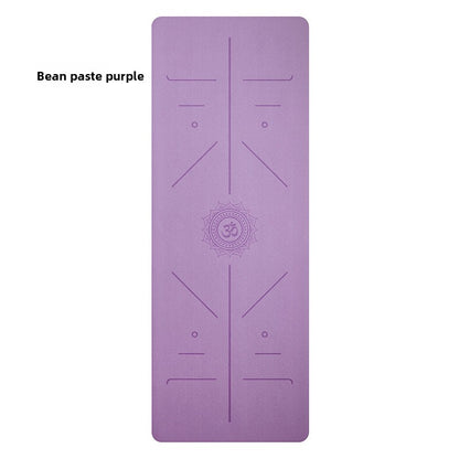 Home-use sweat-absorbing eco-friendly professional exercise mat