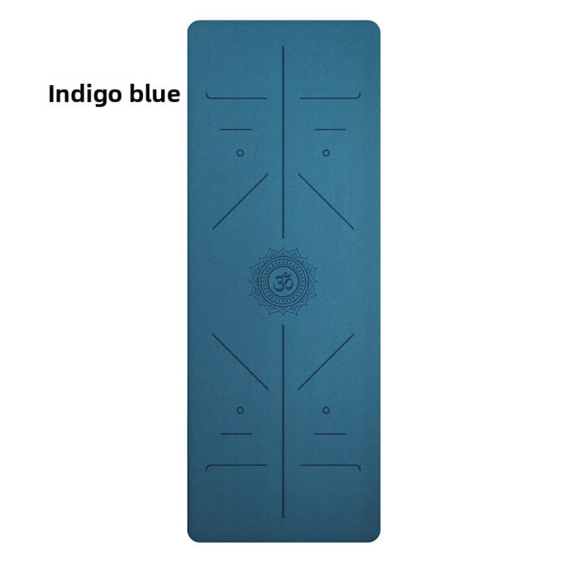 Home-use sweat-absorbing eco-friendly professional exercise mat