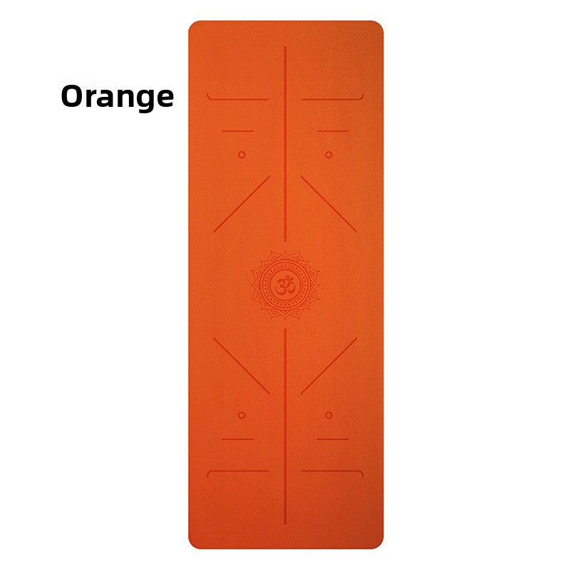 Home-use sweat-absorbing eco-friendly professional exercise mat