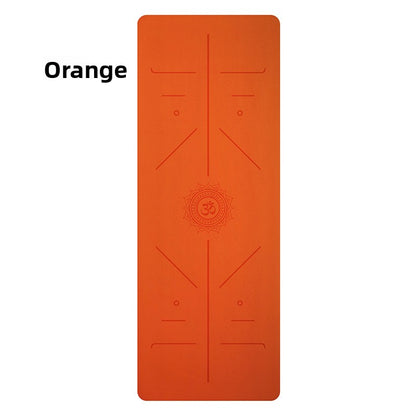 Home-use sweat-absorbing eco-friendly professional exercise mat