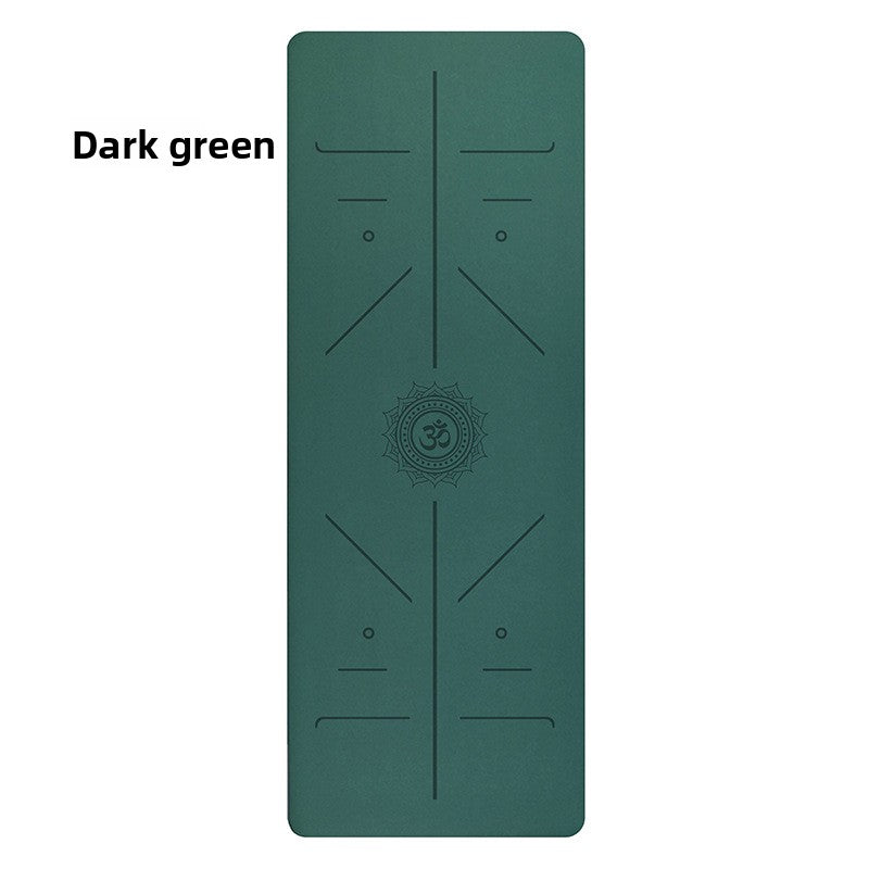 Home-use sweat-absorbing eco-friendly professional exercise mat