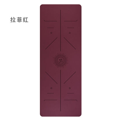 Home-use sweat-absorbing eco-friendly professional exercise mat