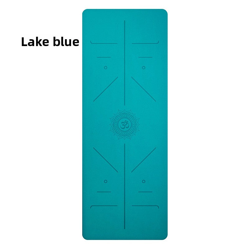 Home-use sweat-absorbing eco-friendly professional exercise mat