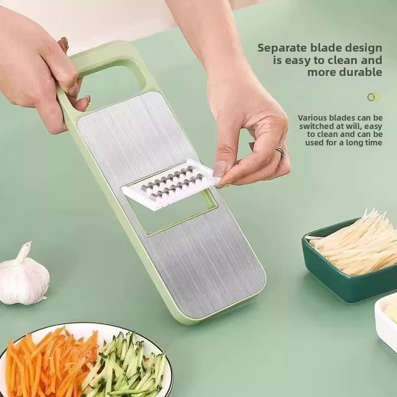 Home-use vegetable slicer