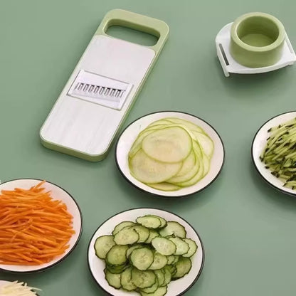 Home-use vegetable slicer