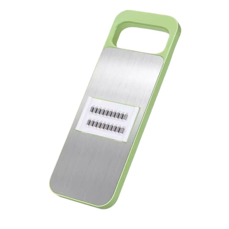 Home-use vegetable slicer