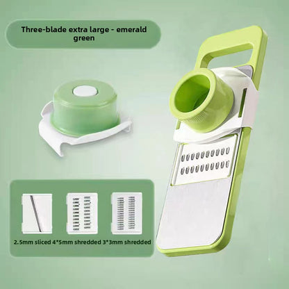Home-use vegetable slicer