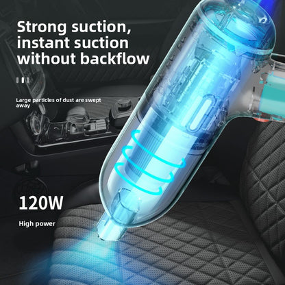 Home vacuum cleaner