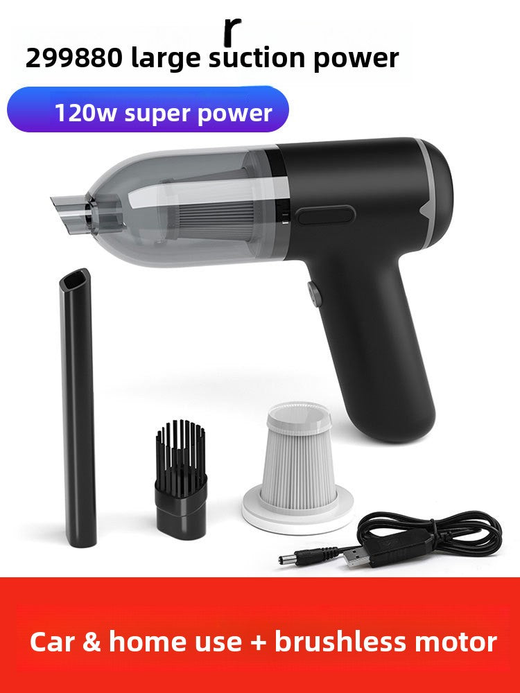 Home vacuum cleaner