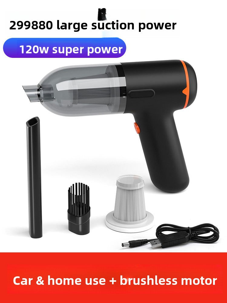 Home vacuum cleaner