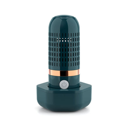 Home Vegetable and Fruit Washer – Turbine Purifier for Removing Pesticide Residues