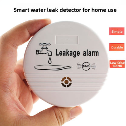 Home water leak alarm