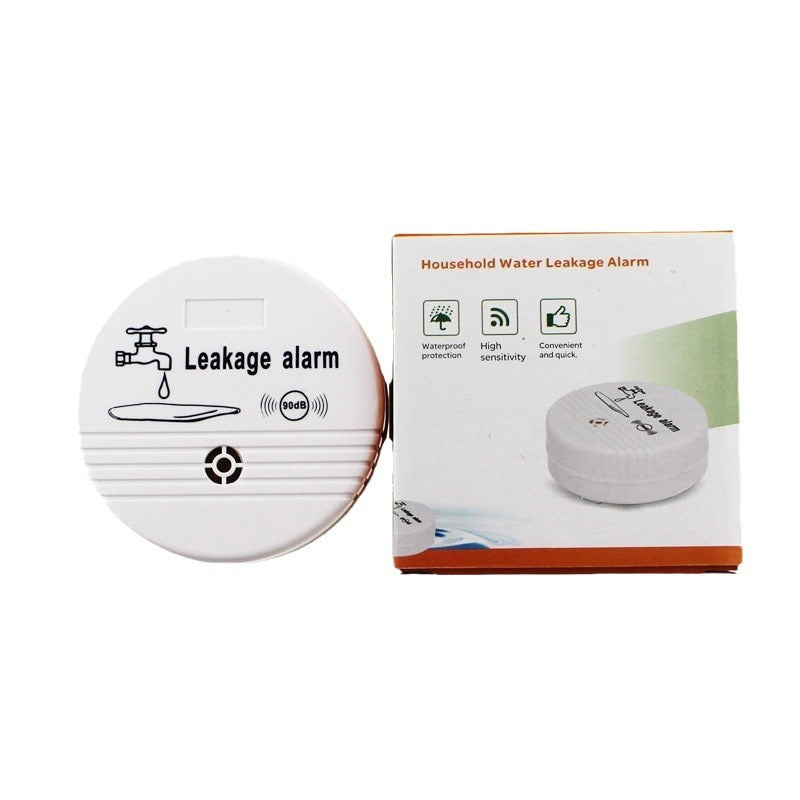 Home water leak alarm