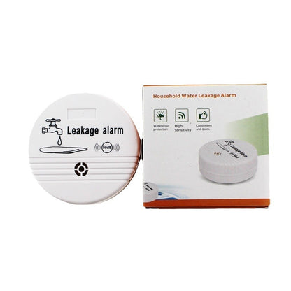 Home water leak alarm