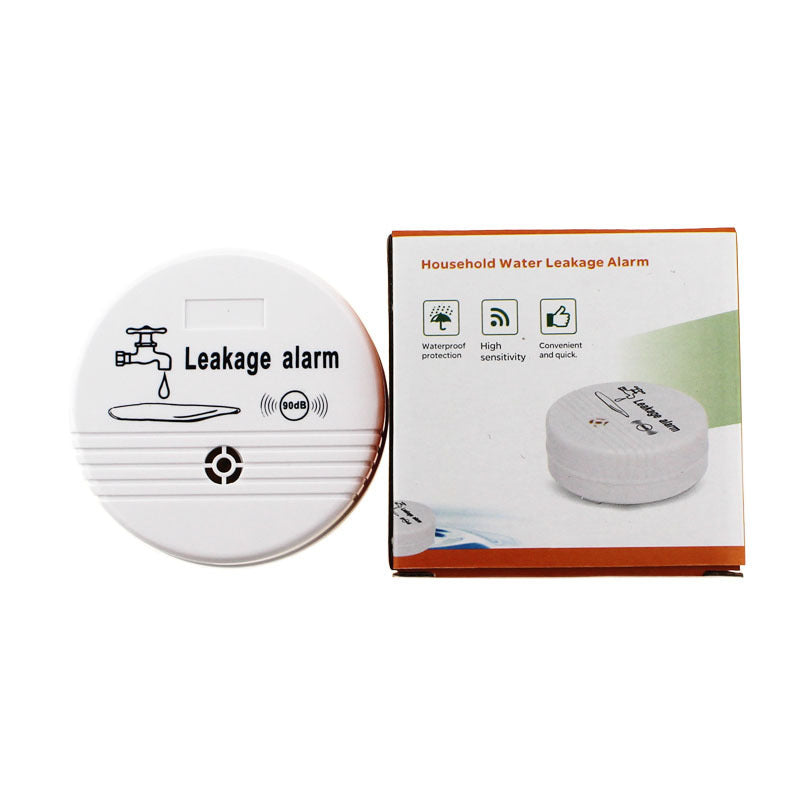 Home water leak alarm