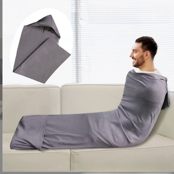 Home wear sleeping bag