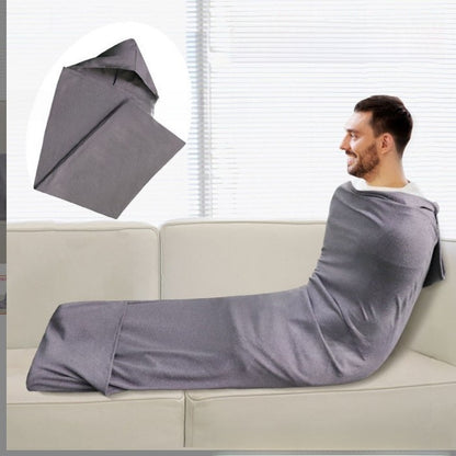 Home wear sleeping bag