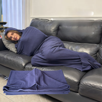 Home wear sleeping bag