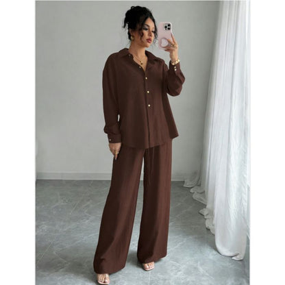 Home Wear Women's Two-Piece