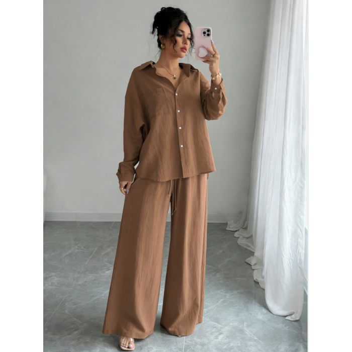 Home Wear Women's Two-Piece