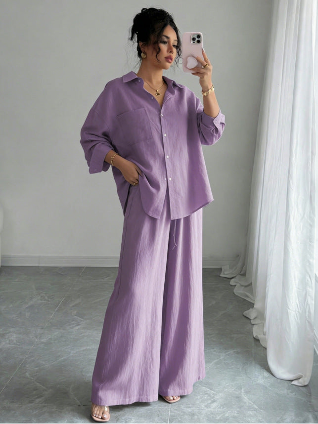 Home Wear Women's Two-Piece