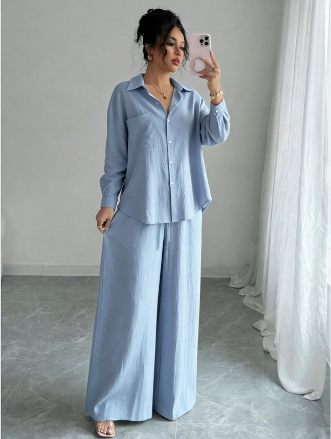Home Wear Women's Two-Piece