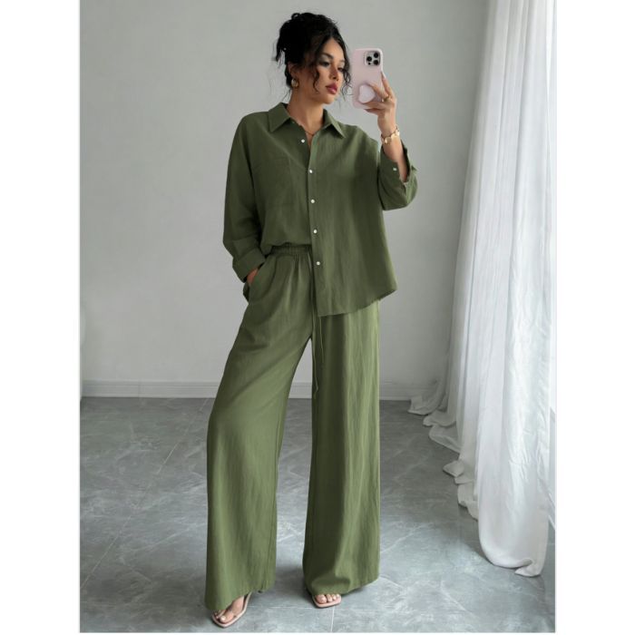 Home Wear Women's Two-Piece