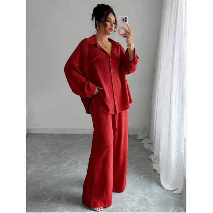 Home Wear Women's Two-Piece
