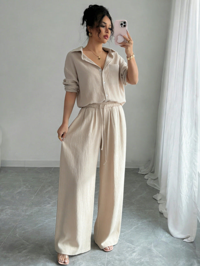 Home Wear Women's Two-Piece