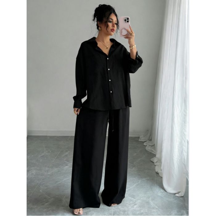 Home Wear Women's Two-Piece