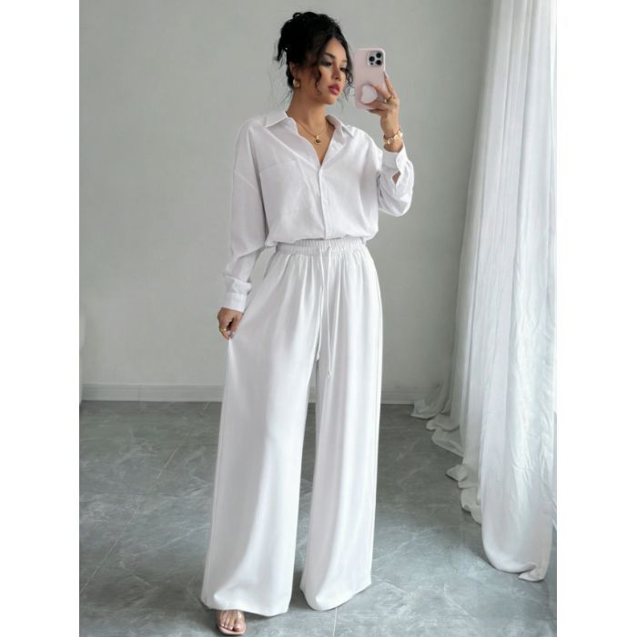 Home Wear Women's Two-Piece