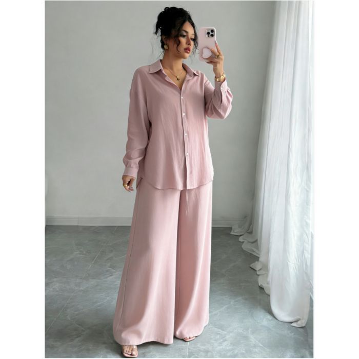 Home Wear Women's Two-Piece