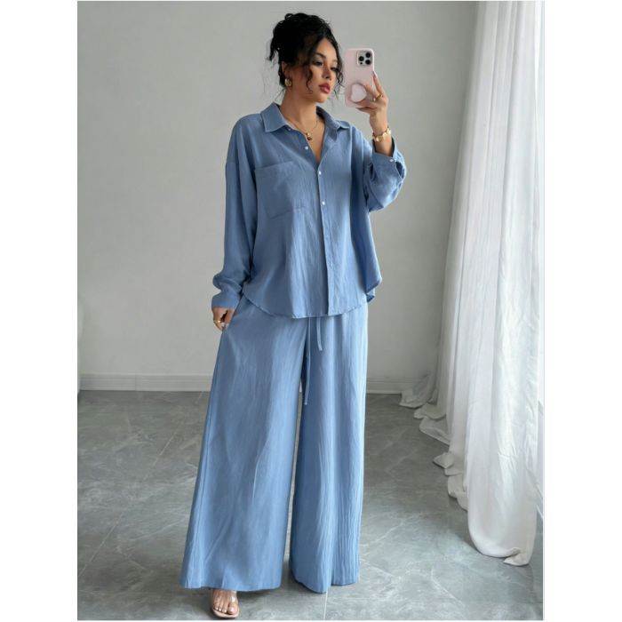 Home Wear Women's Two-Piece