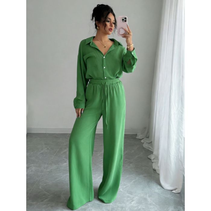 Home Wear Women's Two-Piece