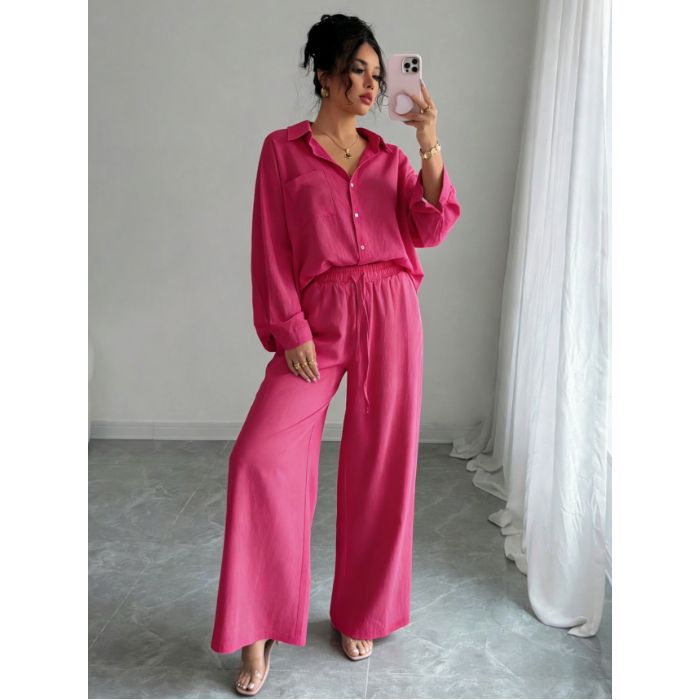 Home Wear Women's Two-Piece