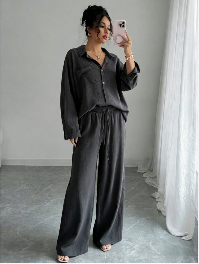 Home Wear Women's Two-Piece