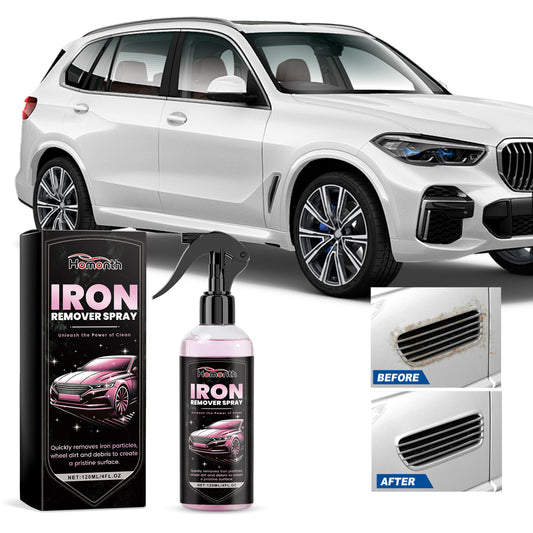 Homonth Car Rust Remover Liquid Multi-Purpose Rust Removal and Cleaning Solution