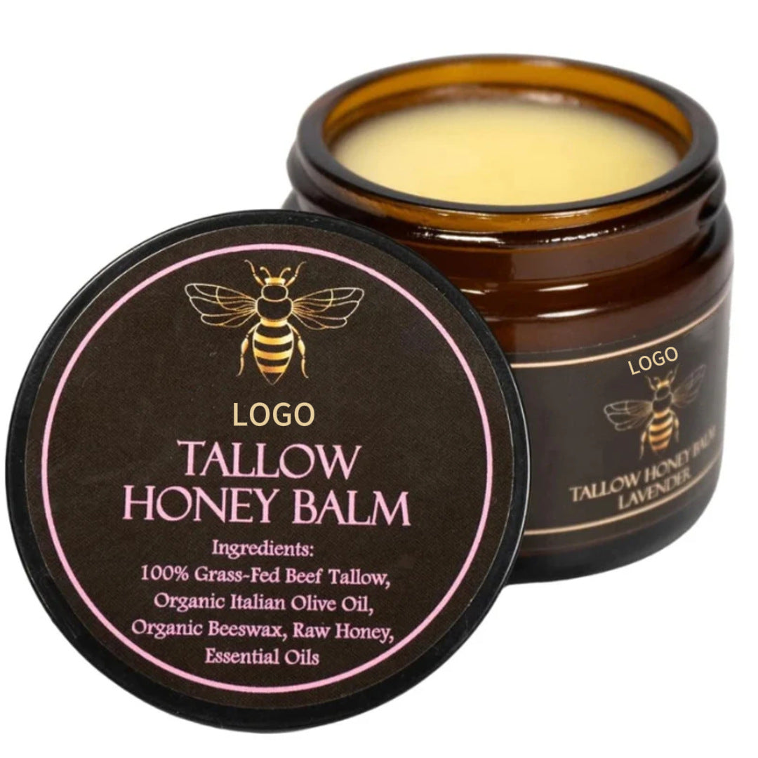 Honey Cream for Nails