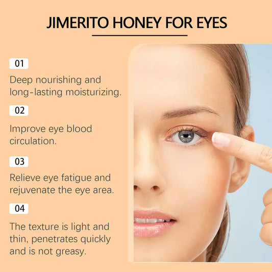 Honey Eye Care Solution