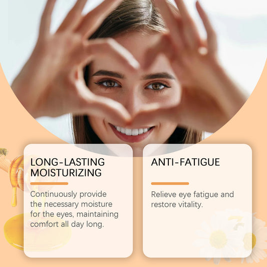 Honey Eye Care Solution