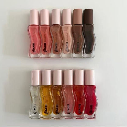 honey lip oil