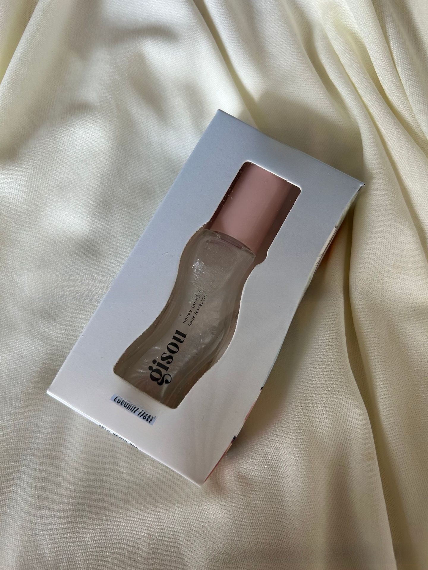 honey lip oil