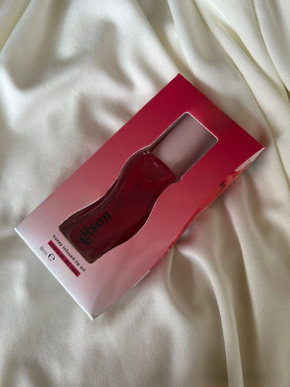 honey lip oil
